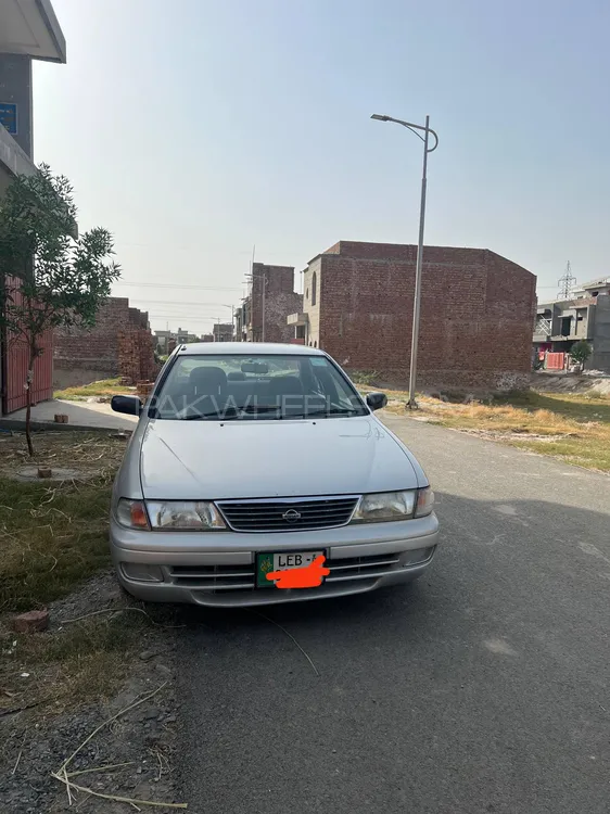 Nissan Sunny 2008 for Sale in Faisalabad Image-1