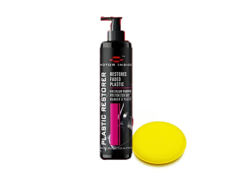 Premium Trim & Plastic Restorer Plastic & Vinyl Restorer – Like New Finish Image-1