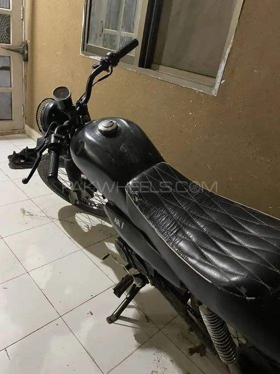 QINGQI QM 70 2009 for Sale Image-1