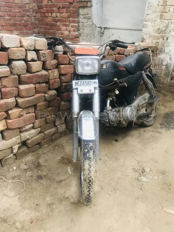 Road Prince 70 Passion Plus 2016 for Sale Image-1