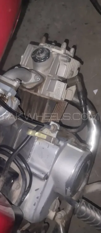 Road Prince 70 Passion Plus 2017 for Sale Image-1