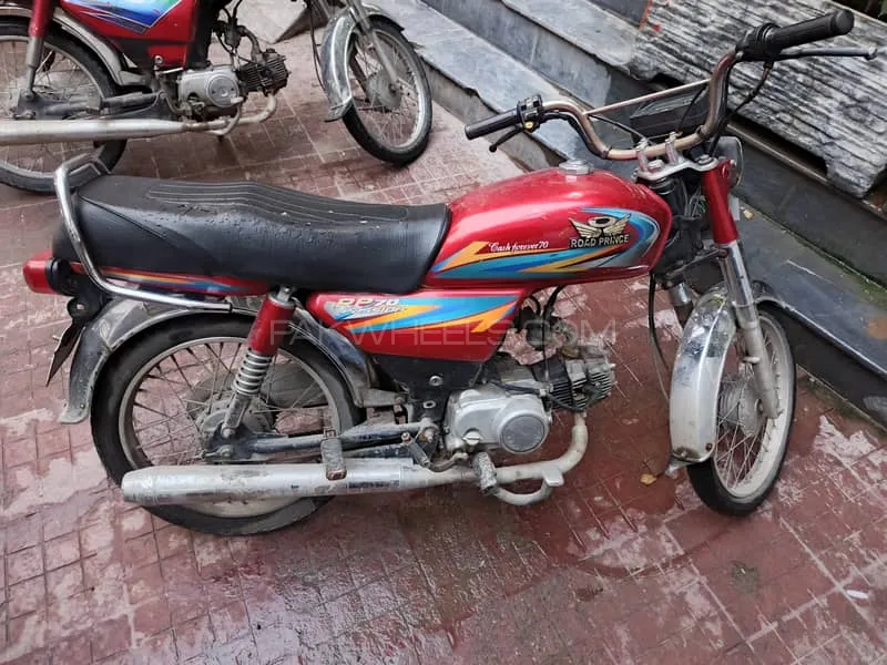 Road Prince 70 Passion Plus 2021 for Sale Image-1
