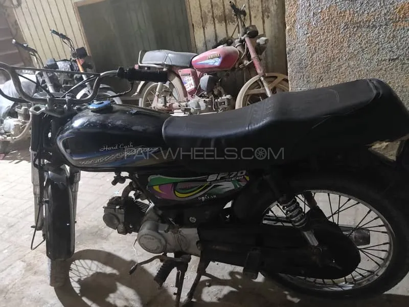Super Power SP 70 2005 for Sale Image-1