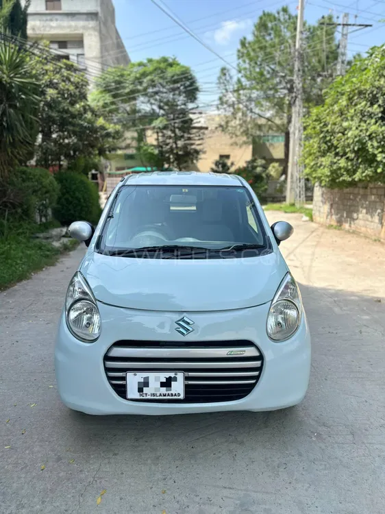 Suzuki Alto 2013 for Sale in Islamabad Image-1