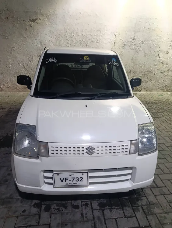 Suzuki Alto 2007 for Sale in Islamabad Image-1