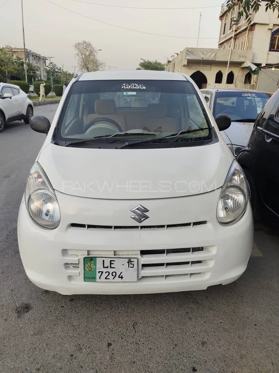 سوزوکی آلٹو 2012 for Sale in اسلام آباد Image-1