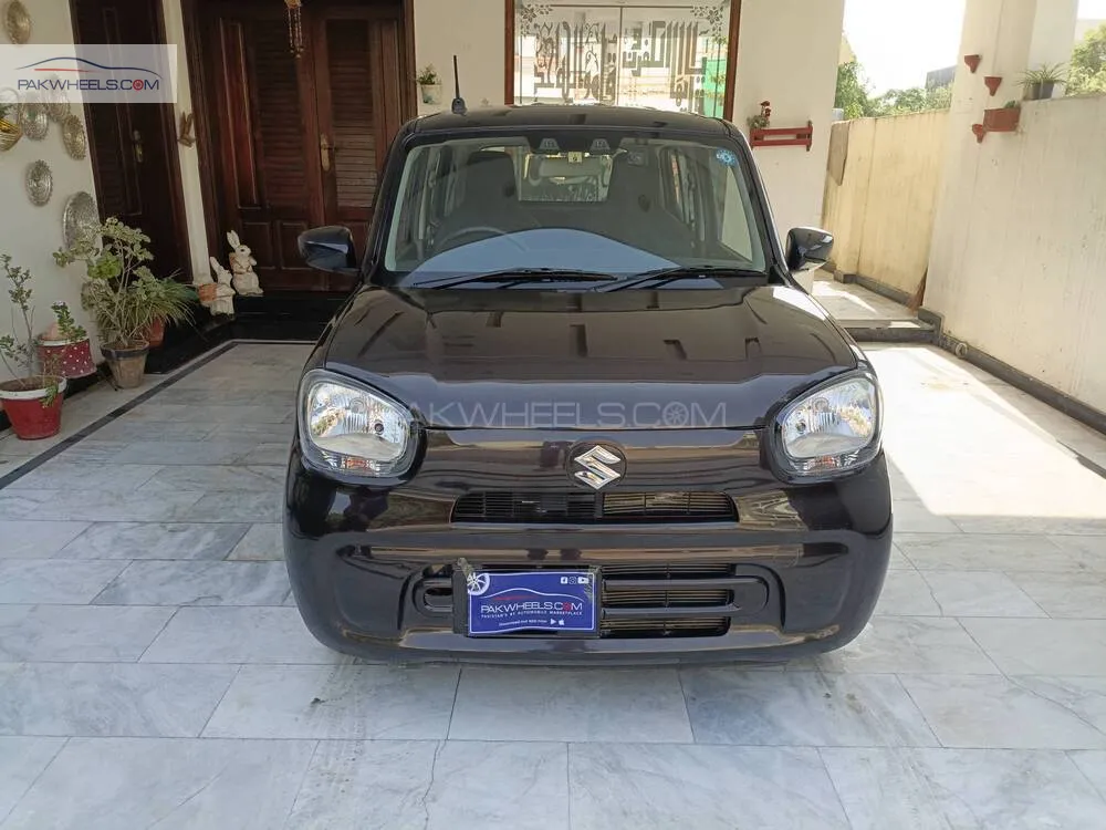 Suzuki Alto 2022 for Sale in Rawalpindi Image-1