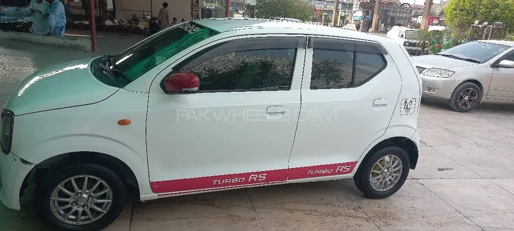 Suzuki Alto 2015 for Sale in Peshawar Image-1