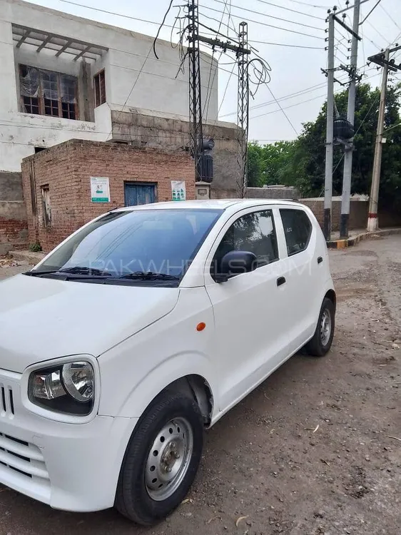 Suzuki Alto 2021 for Sale in Multan Image-1