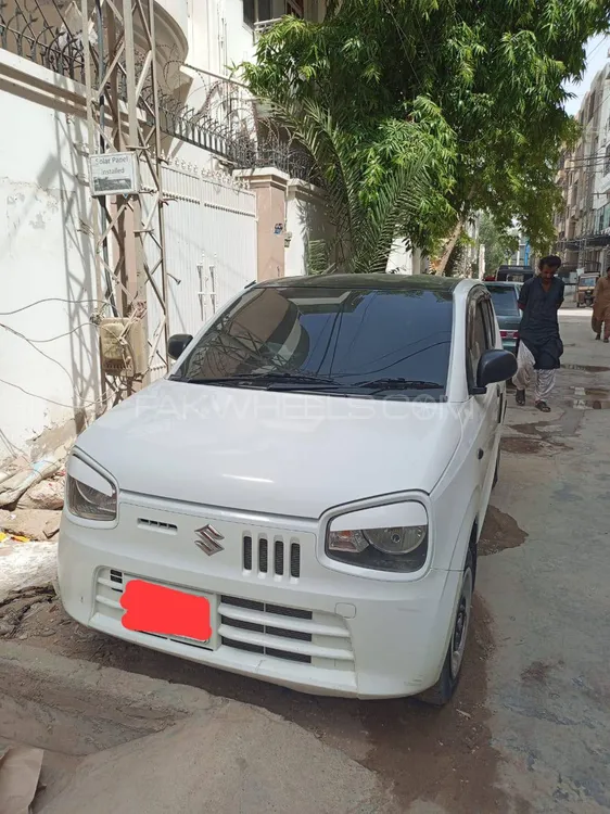 سوزوکی آلٹو 2021 for Sale in حیدرآباد Image-1