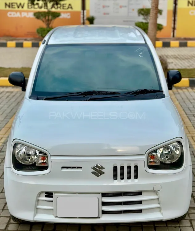 Suzuki Alto 2023 for Sale in Islamabad Image-1
