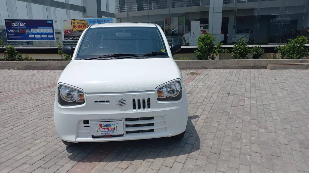 Suzuki Alto 2025 for Sale in Gujranwala Image-1