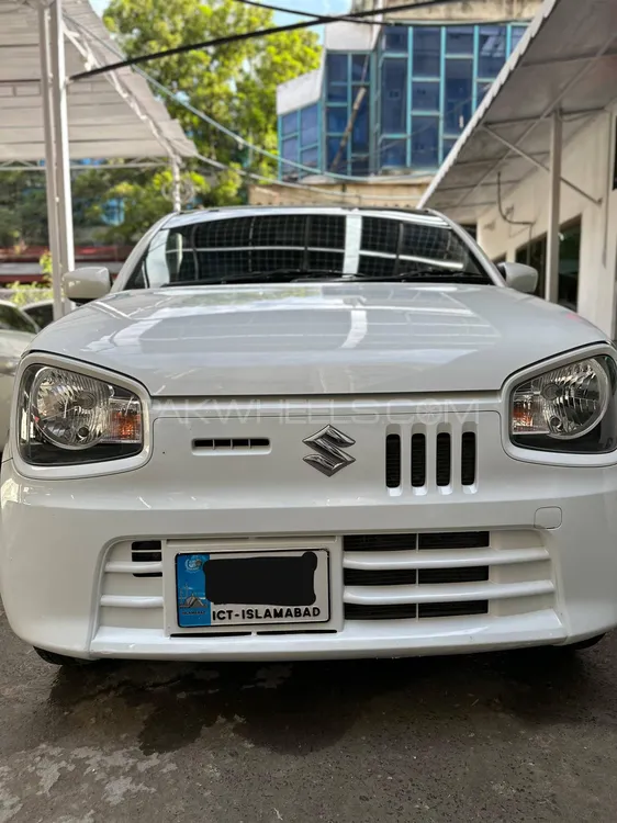 Suzuki Alto 2020 for Sale in Rawalpindi Image-1