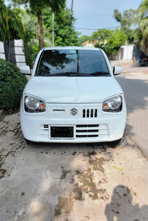 Suzuki Alto 2021 for Sale in Lahore Image-1