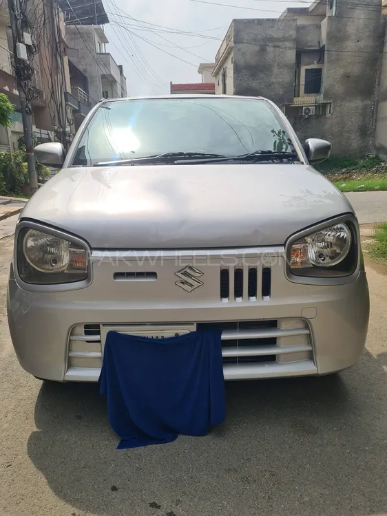 Suzuki Alto 2022 for Sale in Lahore Image-1