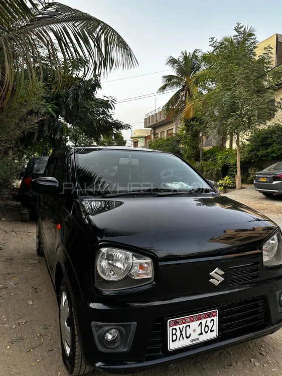 Suzuki Alto 2022 for Sale in Karachi Image-1