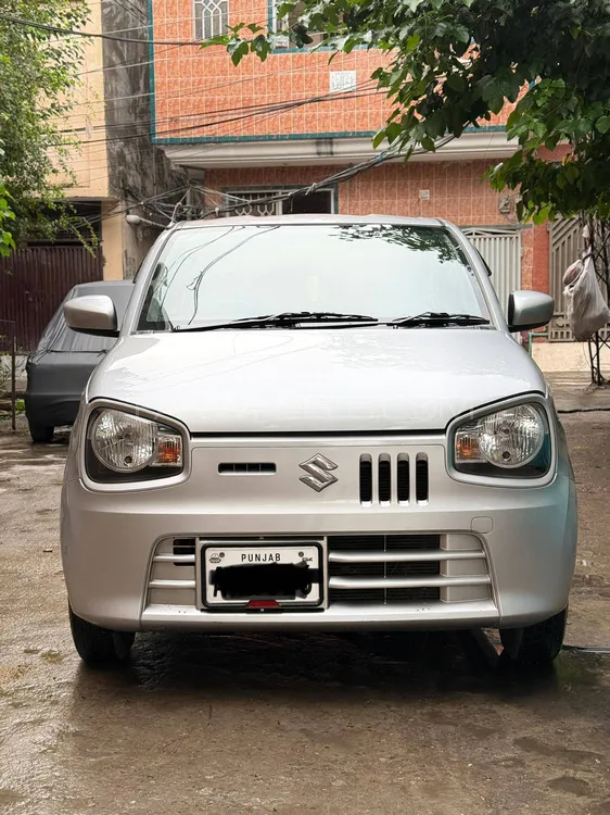 Suzuki Alto 2022 for Sale in Lahore Image-1