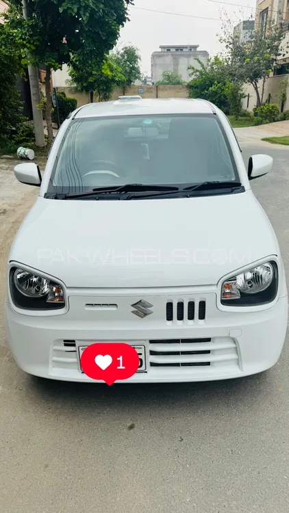 Suzuki Alto 2023 for Sale in Faisalabad Image-1