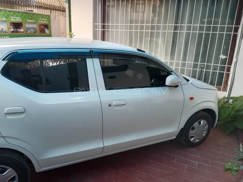 Suzuki Alto 2024 for Sale in Karachi Image-1