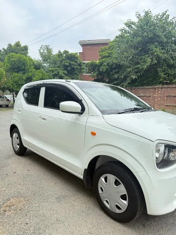 Suzuki Alto 2024 for Sale in Lahore Image-1