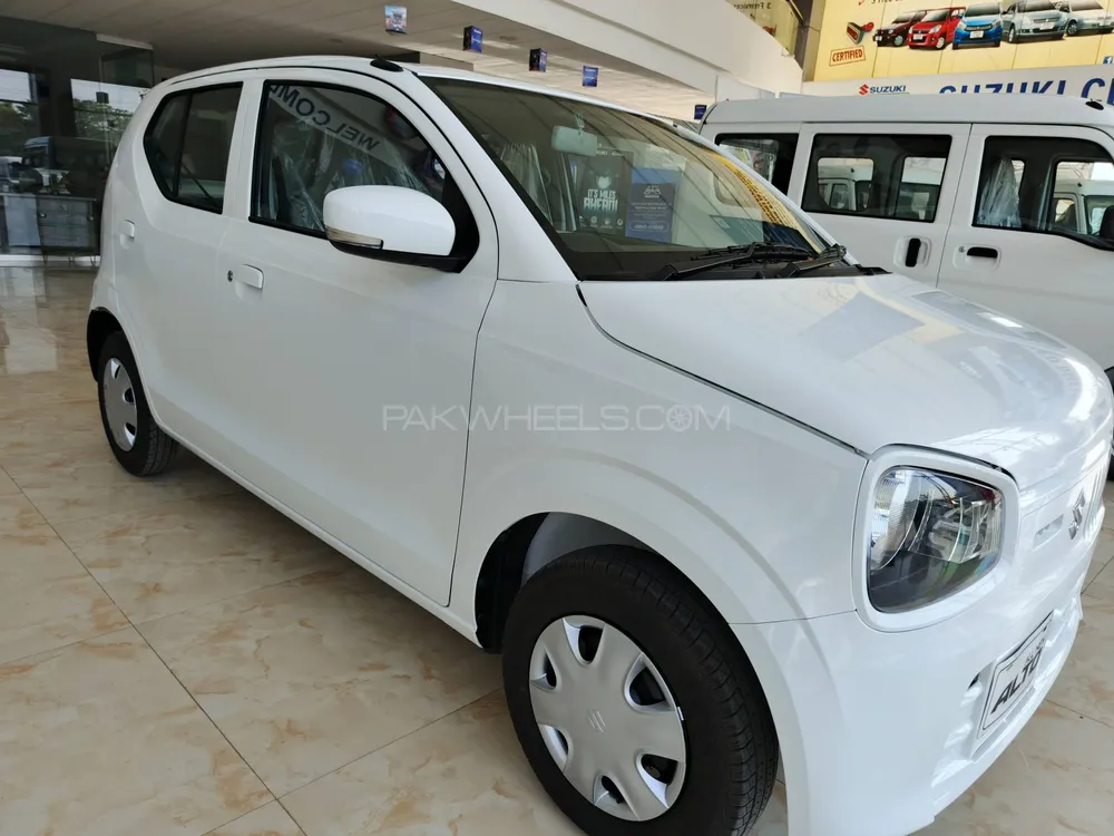 Suzuki Alto 2025 for Sale in Gujranwala Image-1