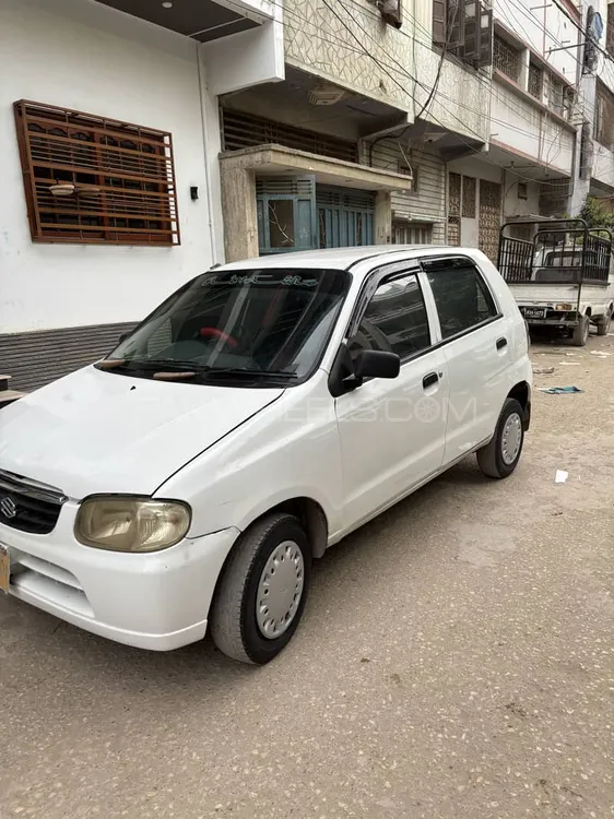 Suzuki Alto 2004 for Sale in Karachi Image-1