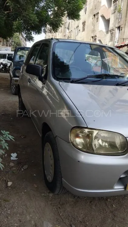 Suzuki Alto 2004 for Sale in Karachi Image-1