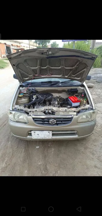سوزوکی آلٹو 2007 for Sale in بھمبر Image-1