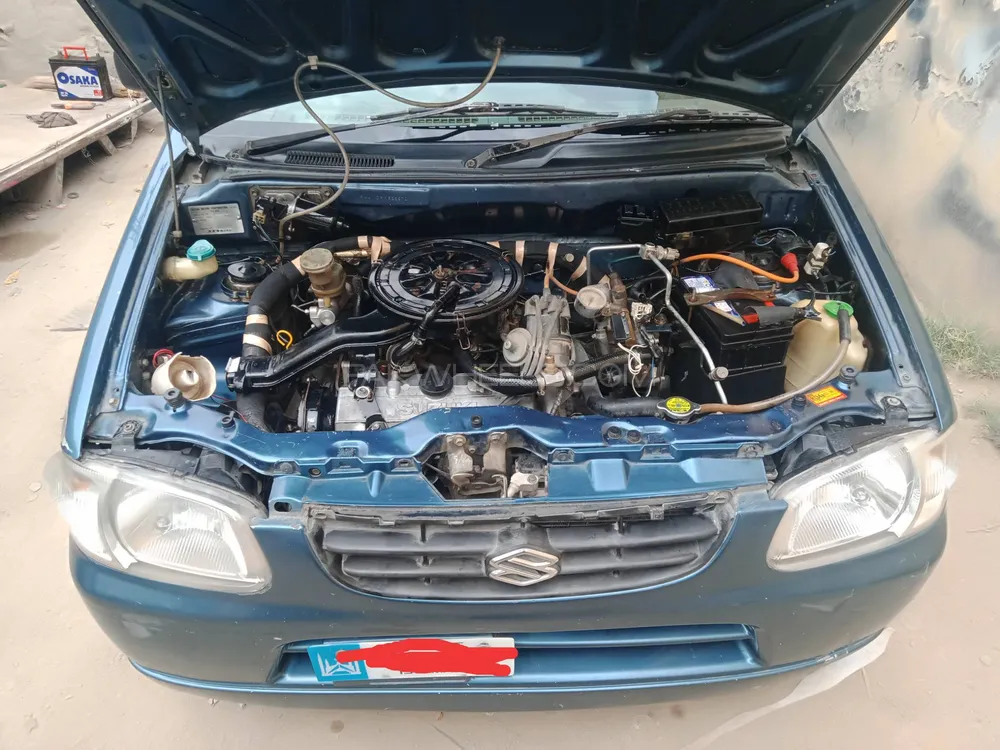 Suzuki Alto 2007 for Sale in Attock Image-1
