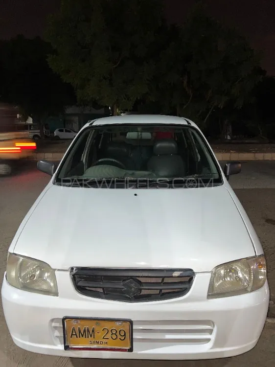 سوزوکی آلٹو 2007 for Sale in کراچی Image-1