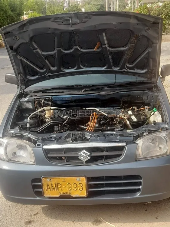 Suzuki Alto 2007 for Sale in Karachi Image-1
