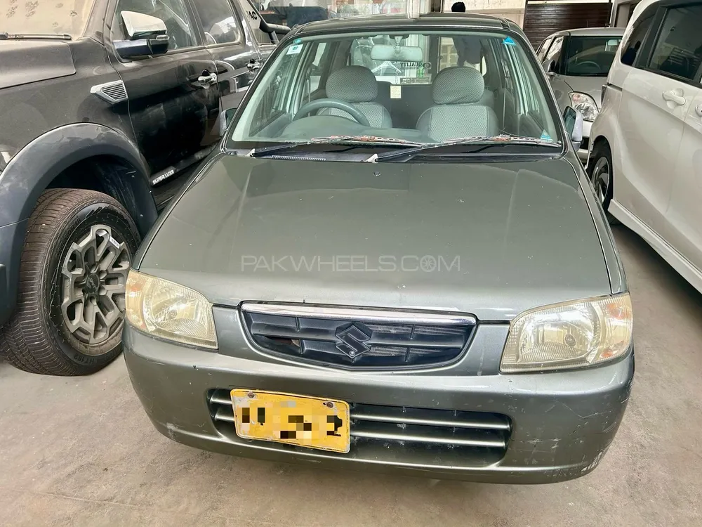 Suzuki Alto 2010 for Sale in Karachi Image-1