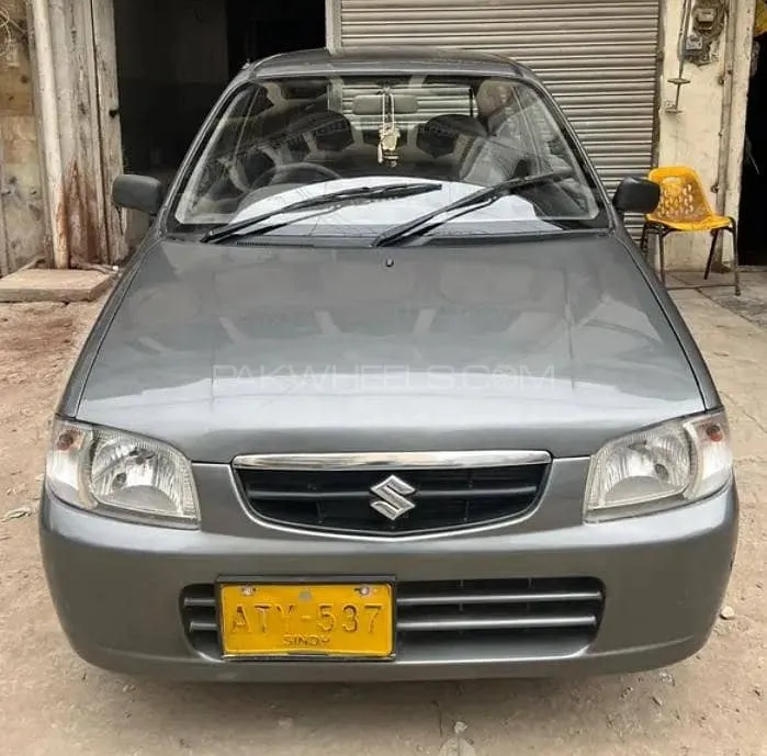 Suzuki Alto 2010 for Sale in Karachi Image-1