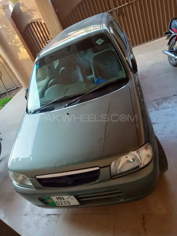 Suzuki Alto 2011 for Sale in Multan Image-1