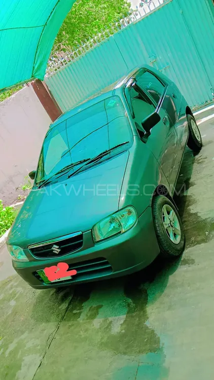 Suzuki Alto 2012 for Sale in Rahim Yar Khan Image-1