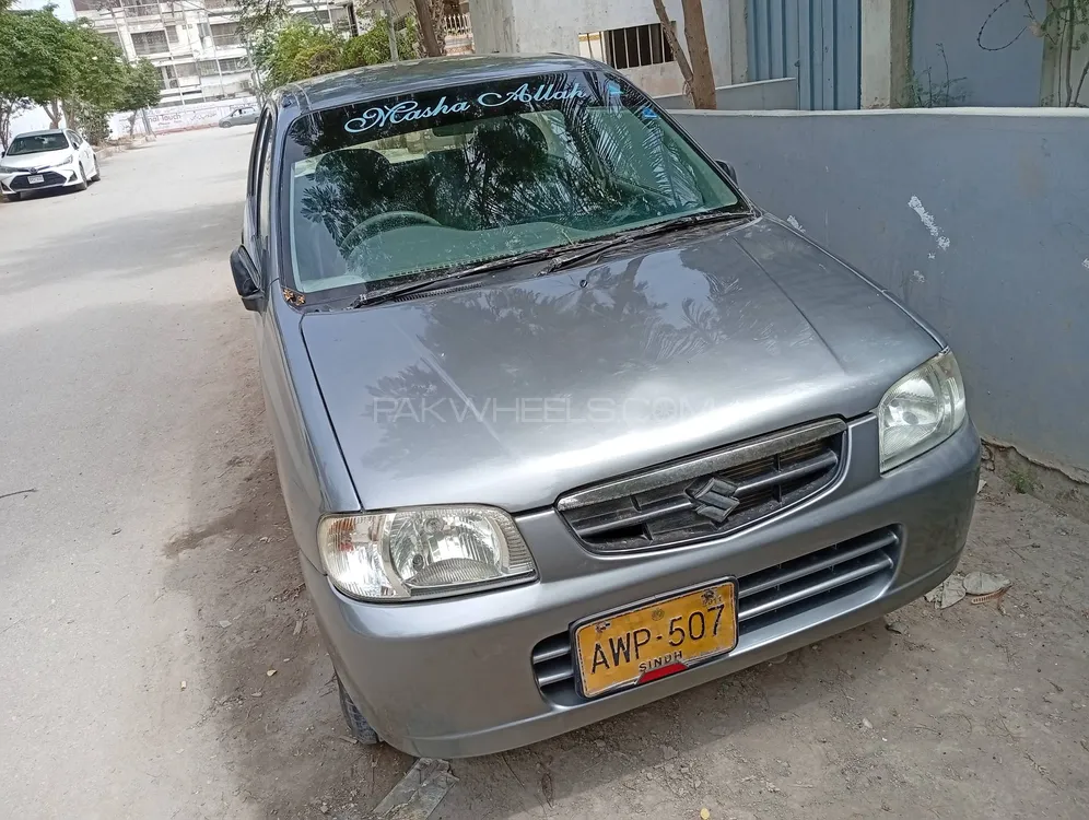 Suzuki Alto 2012 for Sale in Karachi Image-1
