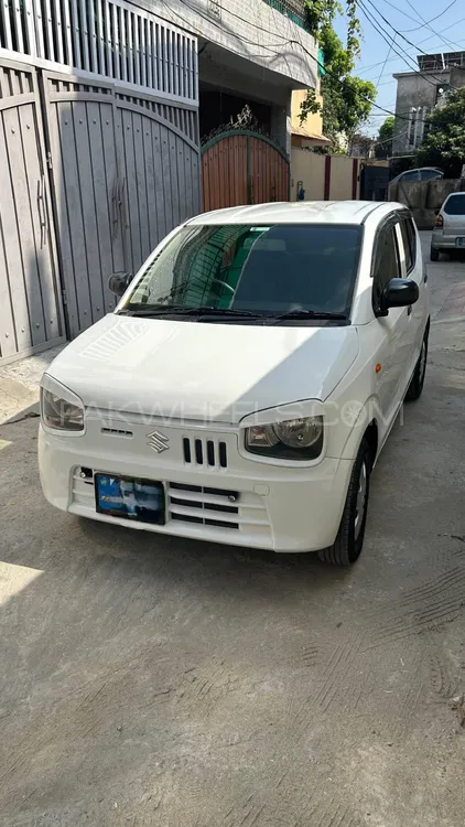 Suzuki Alto 2019 for Sale in Rawalpindi Image-1