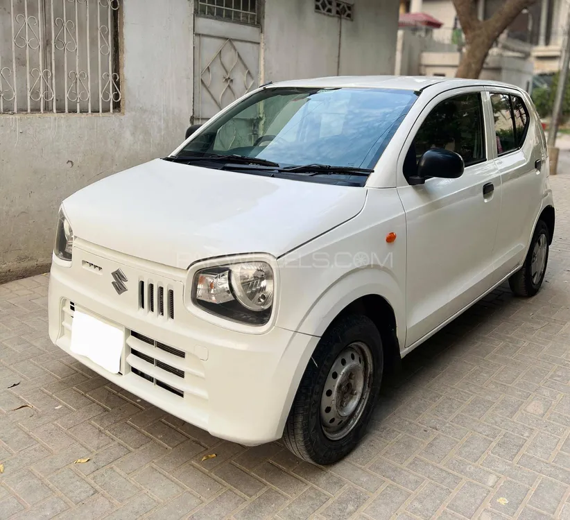 Suzuki Alto 2020 for Sale in Karachi Image-1
