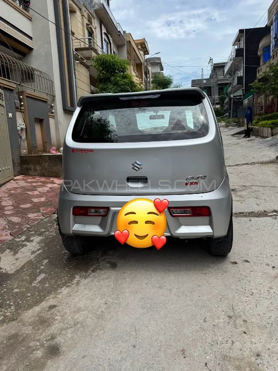 Suzuki Alto 2021 for Sale in Islamabad Image-1