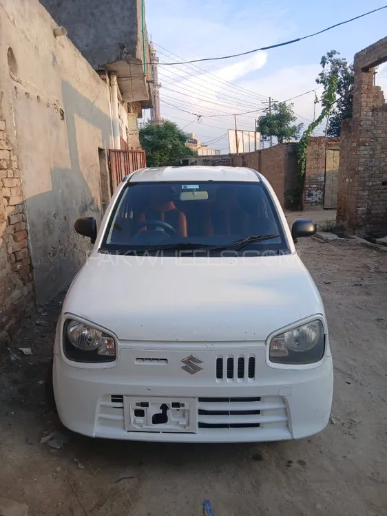 Suzuki Alto 2021 for Sale in Okara Image-1