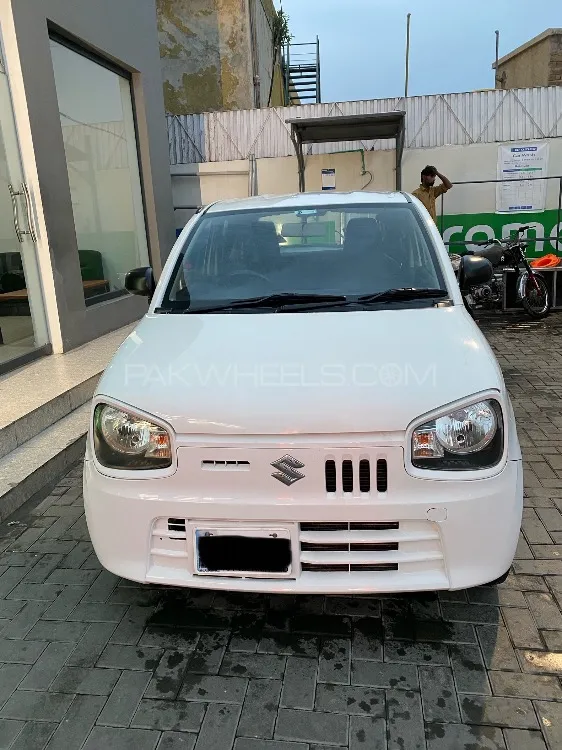 Suzuki Alto 2021 for Sale in Peshawar Image-1