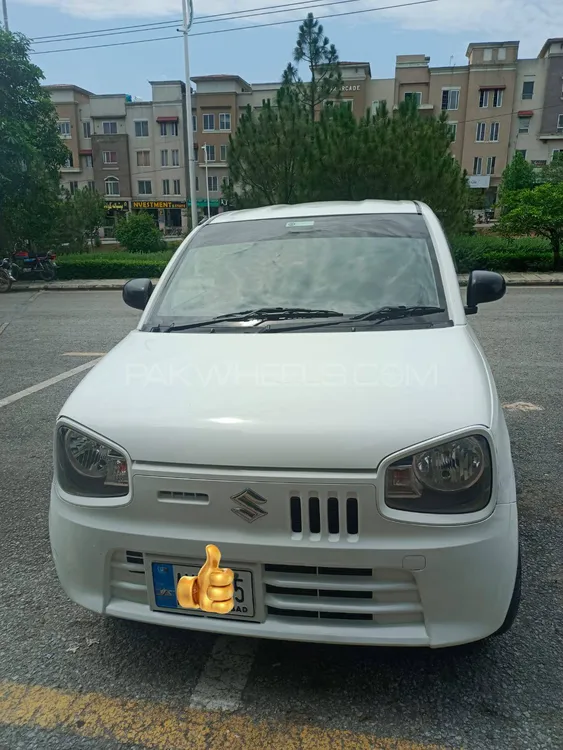 سوزوکی آلٹو 2022 for Sale in اسلام آباد Image-1