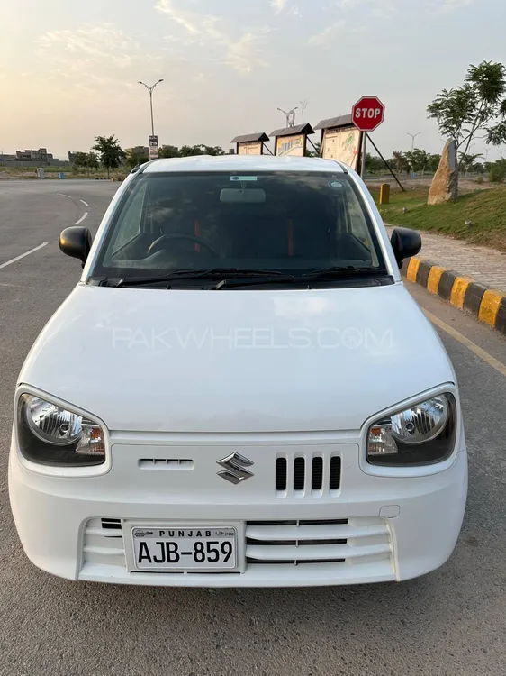Suzuki Alto 2022 for Sale in Peshawar Image-1