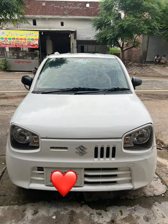 Suzuki Alto 2022 for Sale in Lahore Image-1