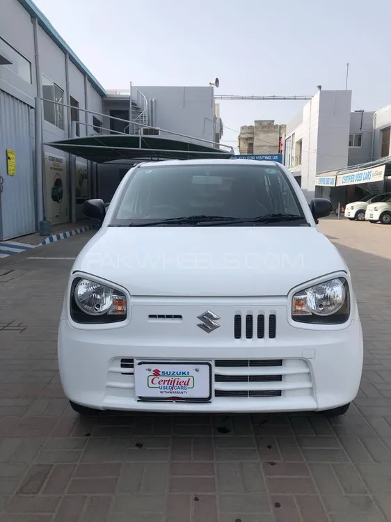 Suzuki Alto 2023 for Sale in Rahim Yar Khan Image-1
