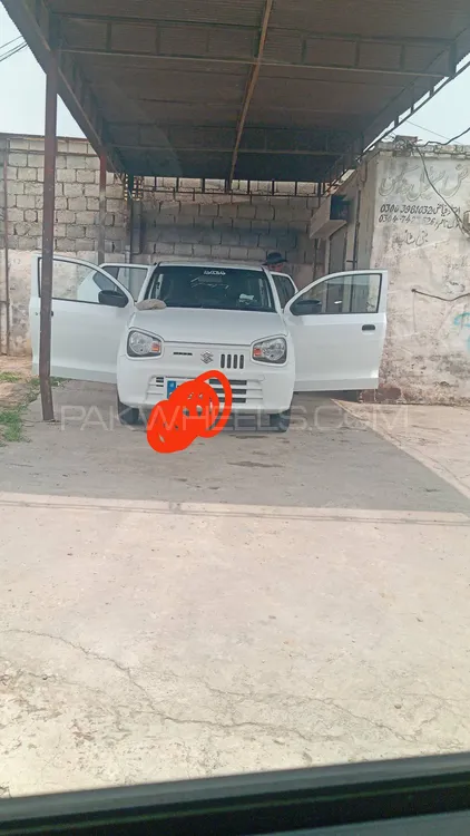 Suzuki Alto 2025 for Sale in Islamabad Image-1