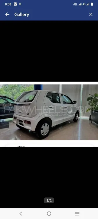 Suzuki Alto 2025 for Sale in Lahore Image-1