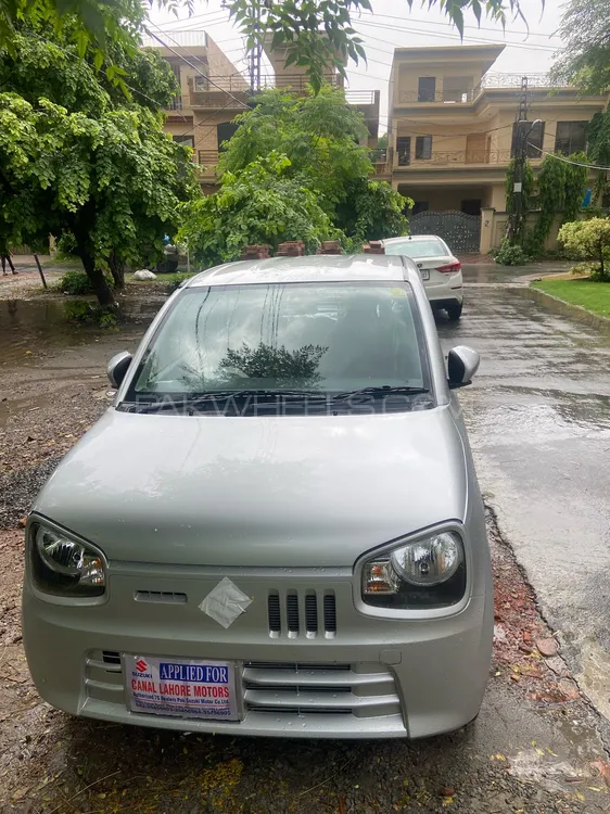 Suzuki Alto 2025 for Sale in Lahore Image-1