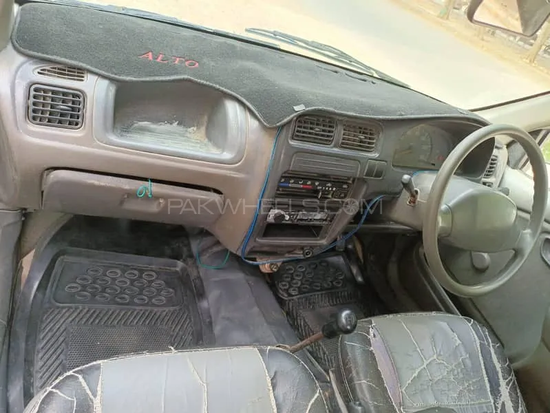 Suzuki Alto 2002 for Sale in Hyderabad Image-1