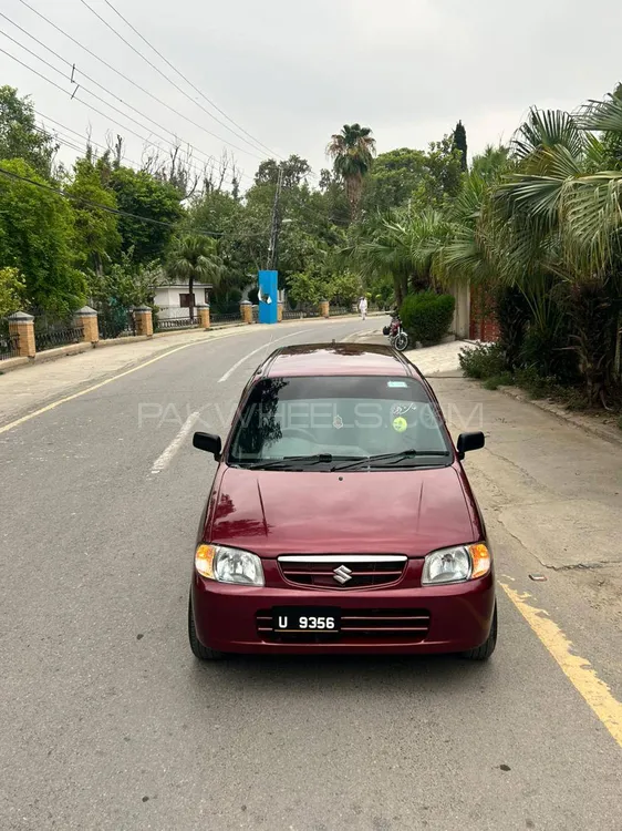 Suzuki Alto 2007 for Sale in Peshawar Image-1